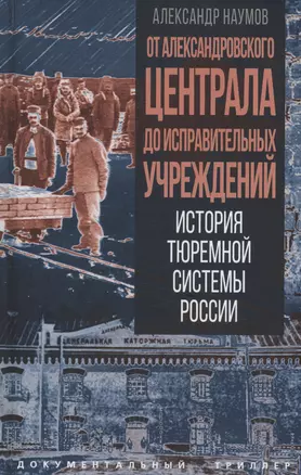 От Александровского централа до исправительных учреждений. История тюремной системы России — 3033176 — 1