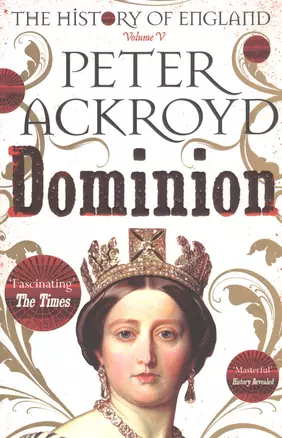 A History of England. Volume V. Dominion — 2760571 — 1