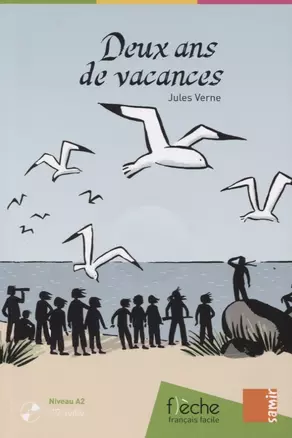 Deux ans de vacances (+CD) — 2773300 — 1