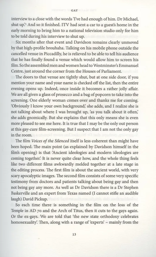 Книга The Madness of Crowds (Douglas Murray) — 5