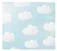 Бумага упаковочная 70*100см "Облака" инд.уп. — 3064629 — 3