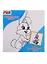 Набор для творчества Color Puppy Роспись по холсту Зайчик 15*15см — 2727195 — 1