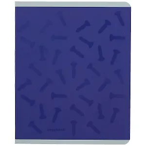 Тетрадь в клетку Listoff, "Любимая тетрадь", 48 листов, в ассортименте