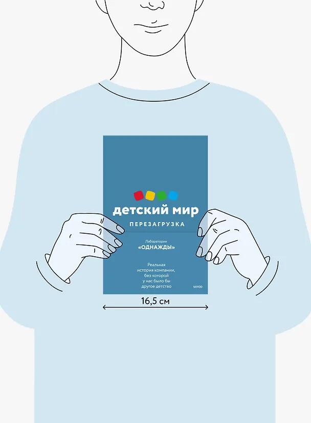 Книга Детский мир: Перезагрузка. Реальная история компании, без которой у нас было бы другое детство (Дмитрий Соколов-Митрич) — 6