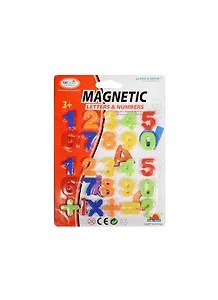 Цифры и знаки магнитные (блистер) (15-25252-1171A)