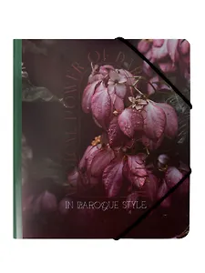 Папка на резинке А5 "Fleur, Yoi