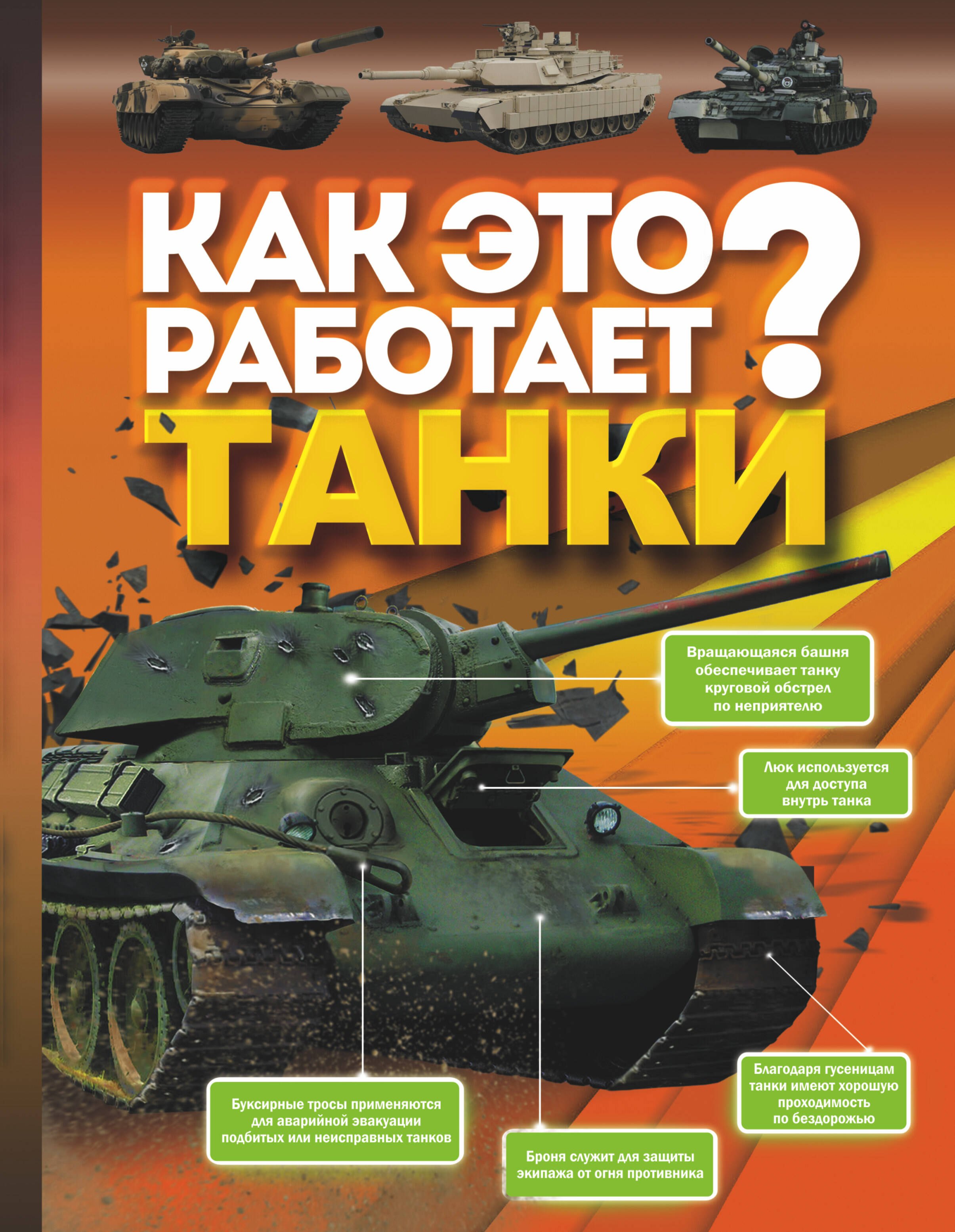 

Как это работает Танки
