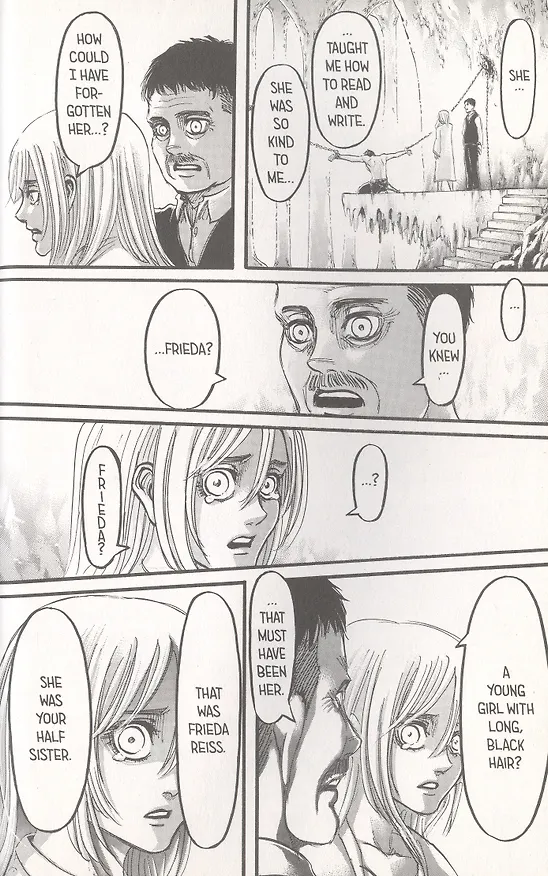 Книга Attack on Titan 16 () — 7