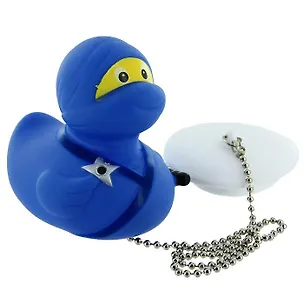 Заглушка для ванны Ninjia duck (GI0722) 2372294