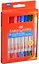 Фломастеры Faber-Castell, двухсторонние смываемые 10 цветов — 234826 — 1