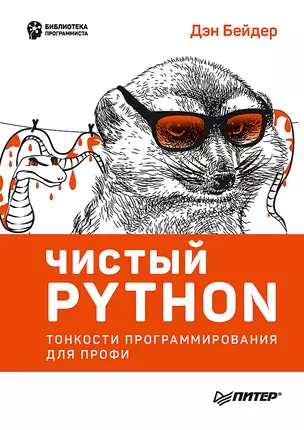 Чистый Python. Тонкости программирования для профи — 2666376 — 1