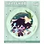 Значок Genshin Impact Chibi Character Cloth Badge Windborne Bard Venti — 2986624 — 1