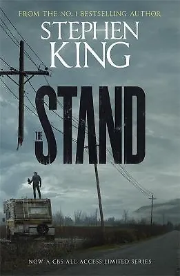 Книга The Stand (Стивен Кинг)