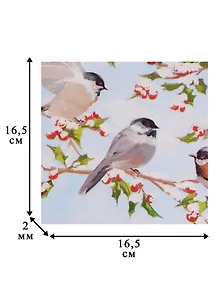 Салфетки для декупажа Вместе теплее 2шт.
