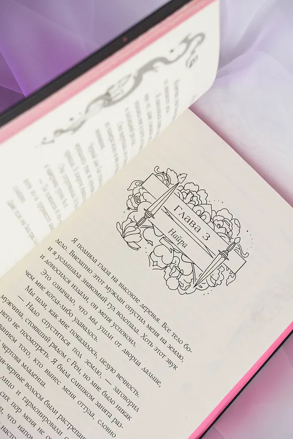 Книга Скрытое королевство (Холли Рене) — 18