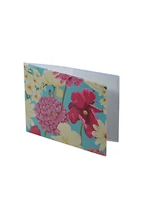 Обложка на зачетную книжку Цветочный букет (KW067-000044)