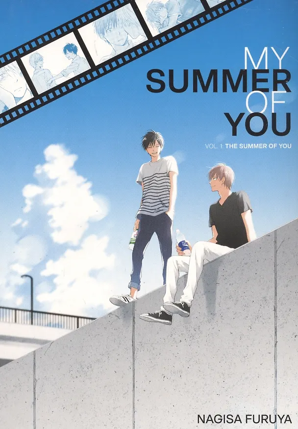 Книга My Summer of You. Volume 1: The Summer of You (Nagisa Furuya) — 1