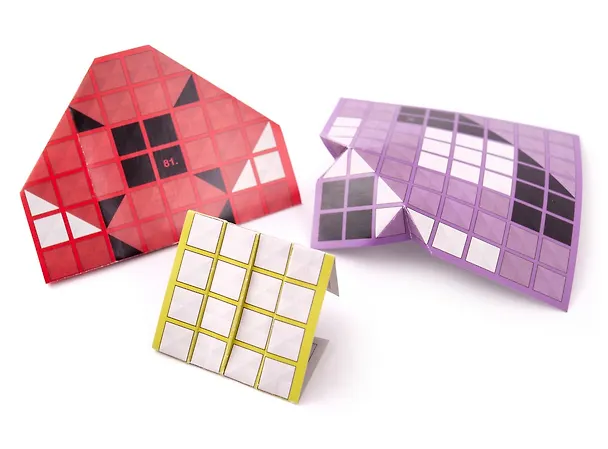 Настольная игра "Квадригами" 324558 — 6