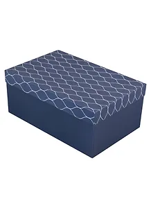 Коробка подарочная "Мужская коллекция" №1 285*185*120см, картон