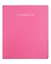 Книга для записей А4 72л тчк. "Розовый" 7БЦ, софт.тач — 3032665 — 1