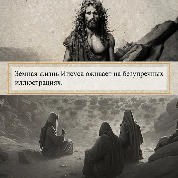 Книга Иисус (Жан-Кристиан Птифис) — 8