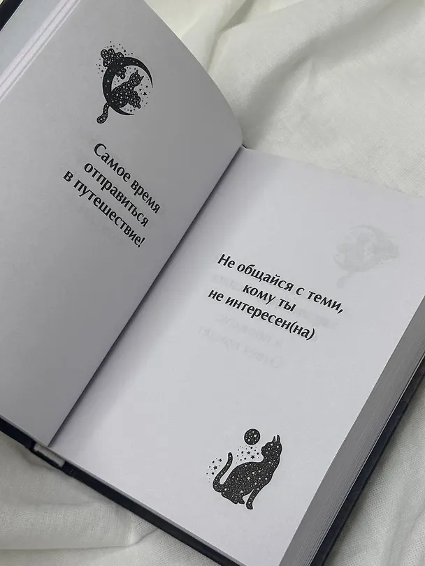 Книга Ответы мудрого кота () — 8