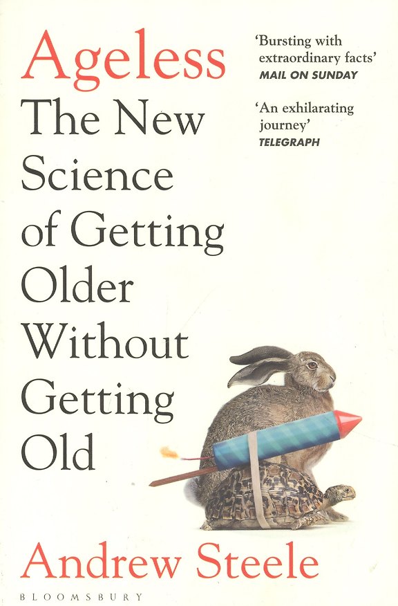 Книга Ageless (Эндрю Стил) — 1