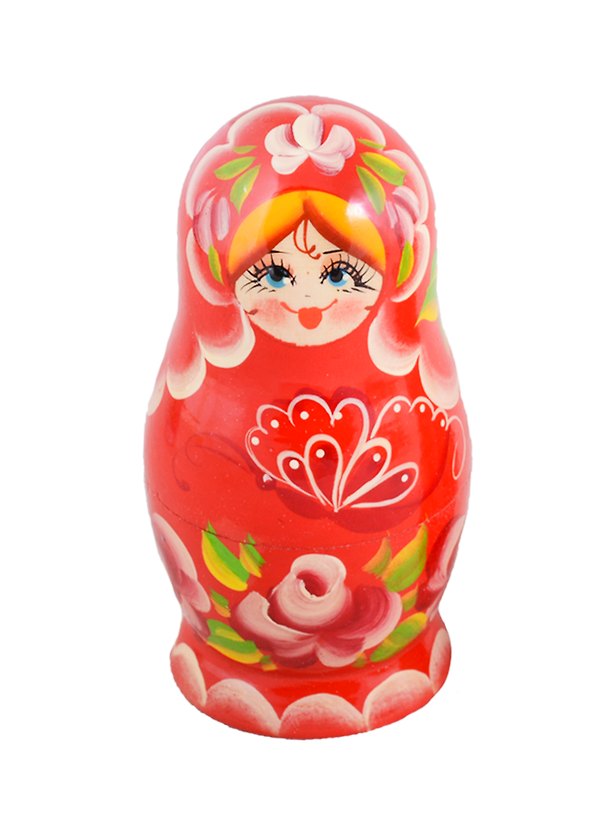 Матрешка 5 предм. "Узор", арт. С-6 (300) 2694051 — 1