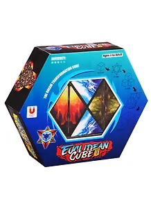 Головоломка Наша Игрушка Стихия, в коробке 0519