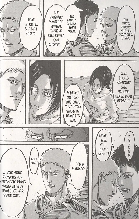 Книга Attack on Titan 12 (Hajime Isayama) — 5