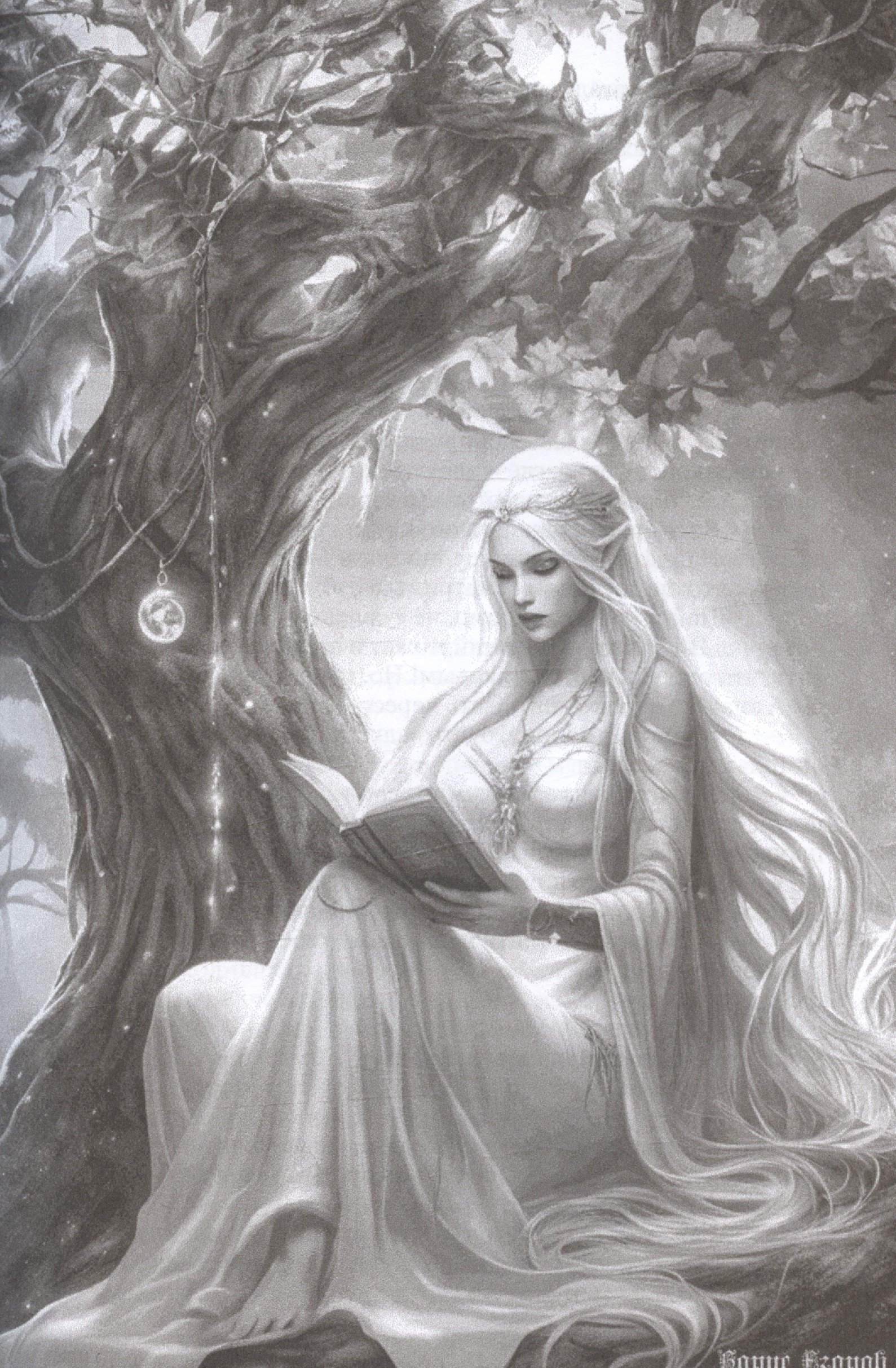 Изображение бумажной книги