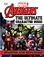 Marvel The Avengers The Ultimate Character Guide. Updaten and expanded — 2762164 — 1