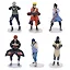 Наруто. Игровой набор из 8 фигурок 7 см. Naruto — 3128601 — 3