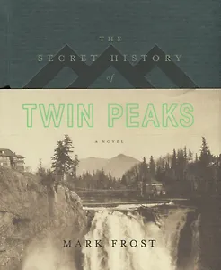The Secret History of Twin Peaks (манжета) Frost