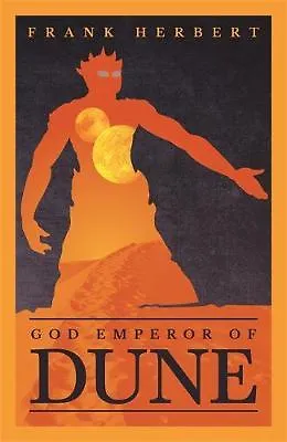 Книга God Emperor Of Dune (Frank Herbert)