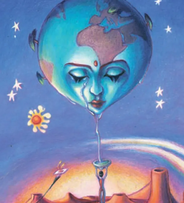 Книга Таро Сладкие сумерки AVRUS168 (Кристина Бенитэнде) — 7