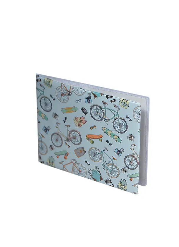 Обложка на зачетную книжку Байк (KW067-000041) 2415018 — 1