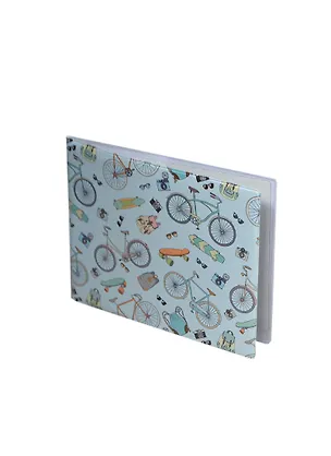 Обложка на зачетную книжку Байк (KW067-000041) 2415018