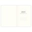 Ежедневник дат. 2027г. А5 176л 140*200 "Wild" желтый, иск.кожа, интегр.переплет, 2 ляссе, резинка, скругл.углы — 3172311 — 2