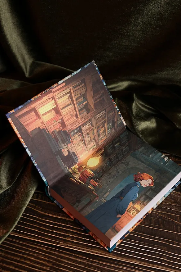 Книга Убийство в библиотеке (Колин Кэмбридж) — 14
