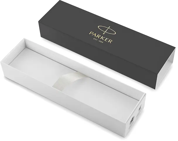 Шариковая ручка синяя, Jotter Originals Recycled Navy CT, Parker 3028943 — 2