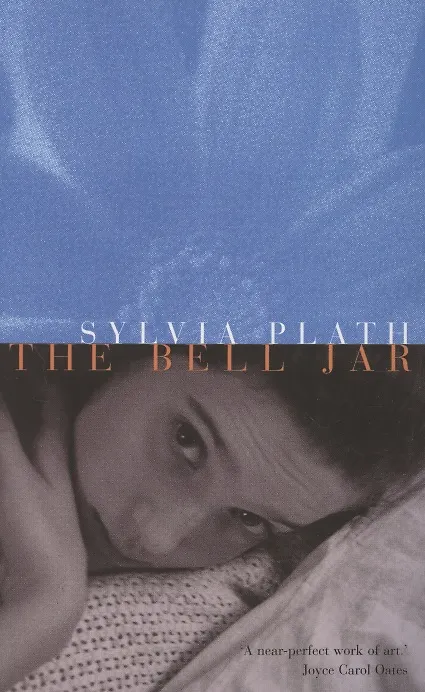 Книга The Bell Jar (Sylvia Plath) — 1