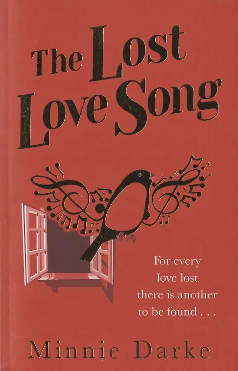 ΠΠ½ΠΈΠ³Π° The Lost Love Song () β 1