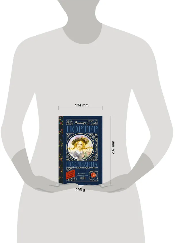Книга Поллианна (Элинор Портер) — 4