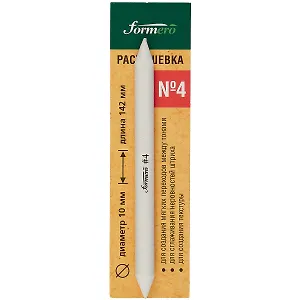 Растушевка № 4, 10х142мм , блистер, Двуреченский