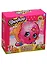 Пазл, Оригами, 36эл 212*212мм Shopkins Dlish Donut 02750 — 2587172 — 1