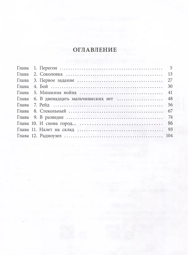Книга Мишкина война (Виктор Карпенко) — 3