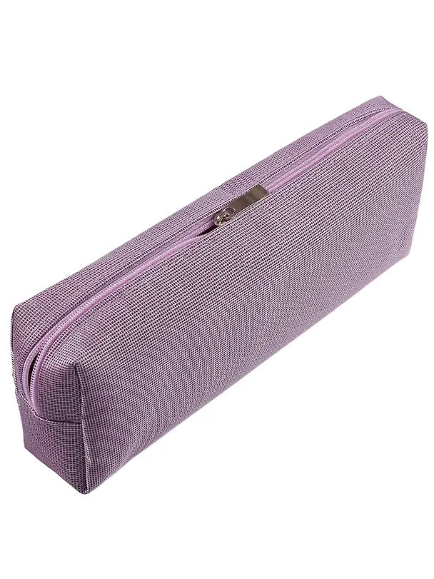 Пенал-косметичка  "Elegance", сиреневый, Yoi 3087340 — 7