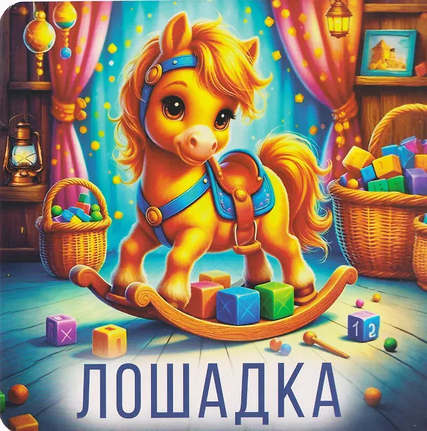 Книга Игрушки () — 3