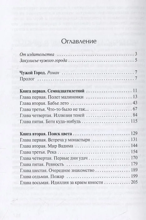 Книга Чужой Город (Олег Ларионов) — 2